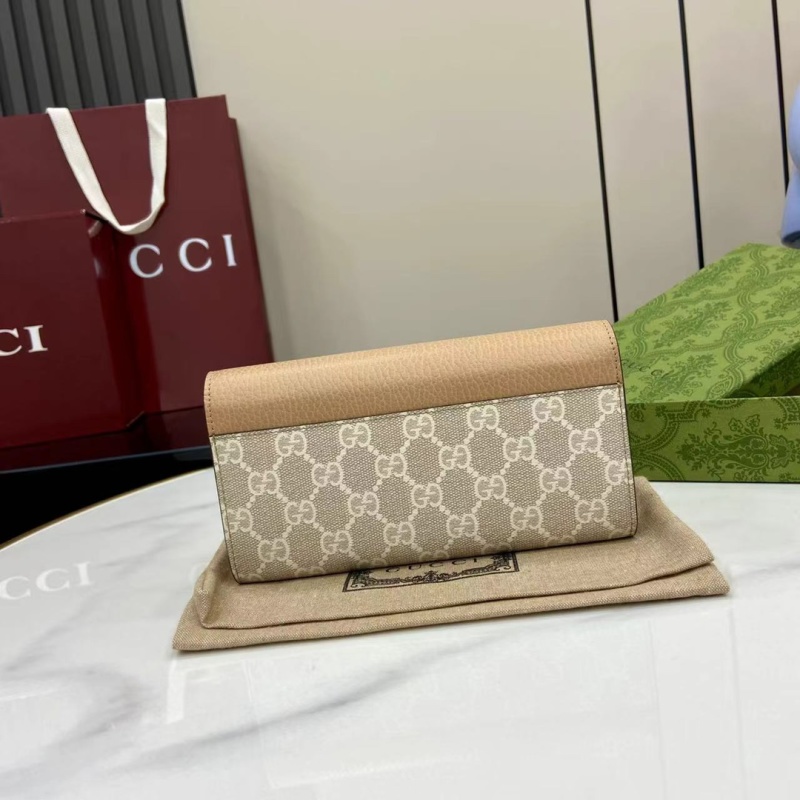 Портмоне Gucci с логотипом GG