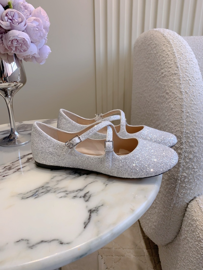 Балетки Dior