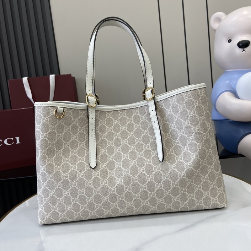 Сумка-тоут Gucci с монограммой