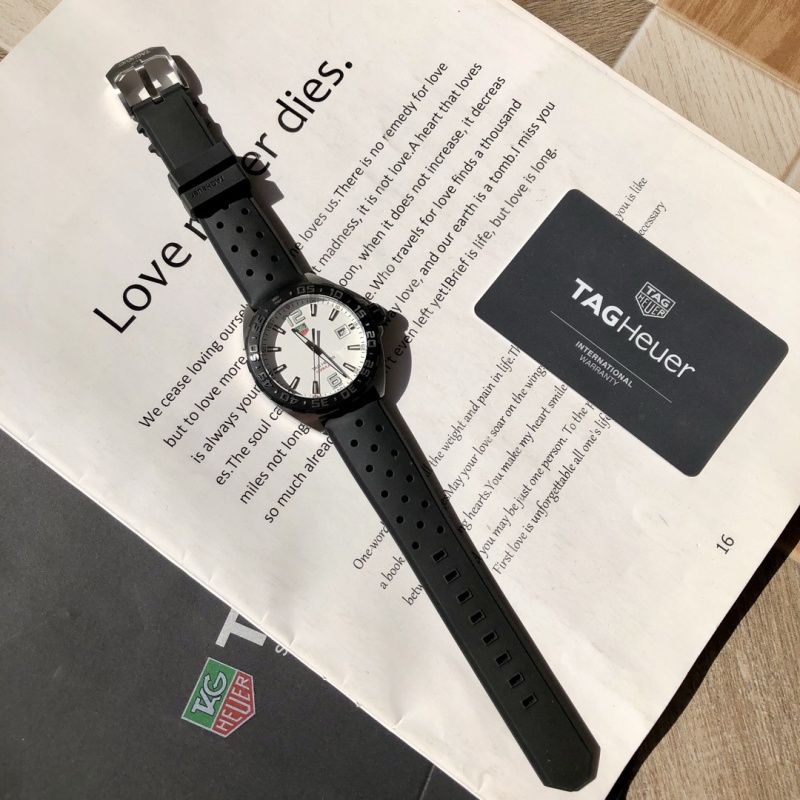 Часы TAG Heuer