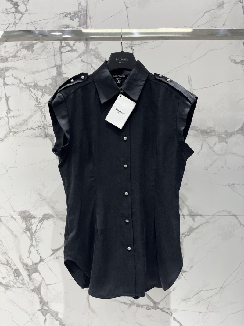 Рубашка Balmain