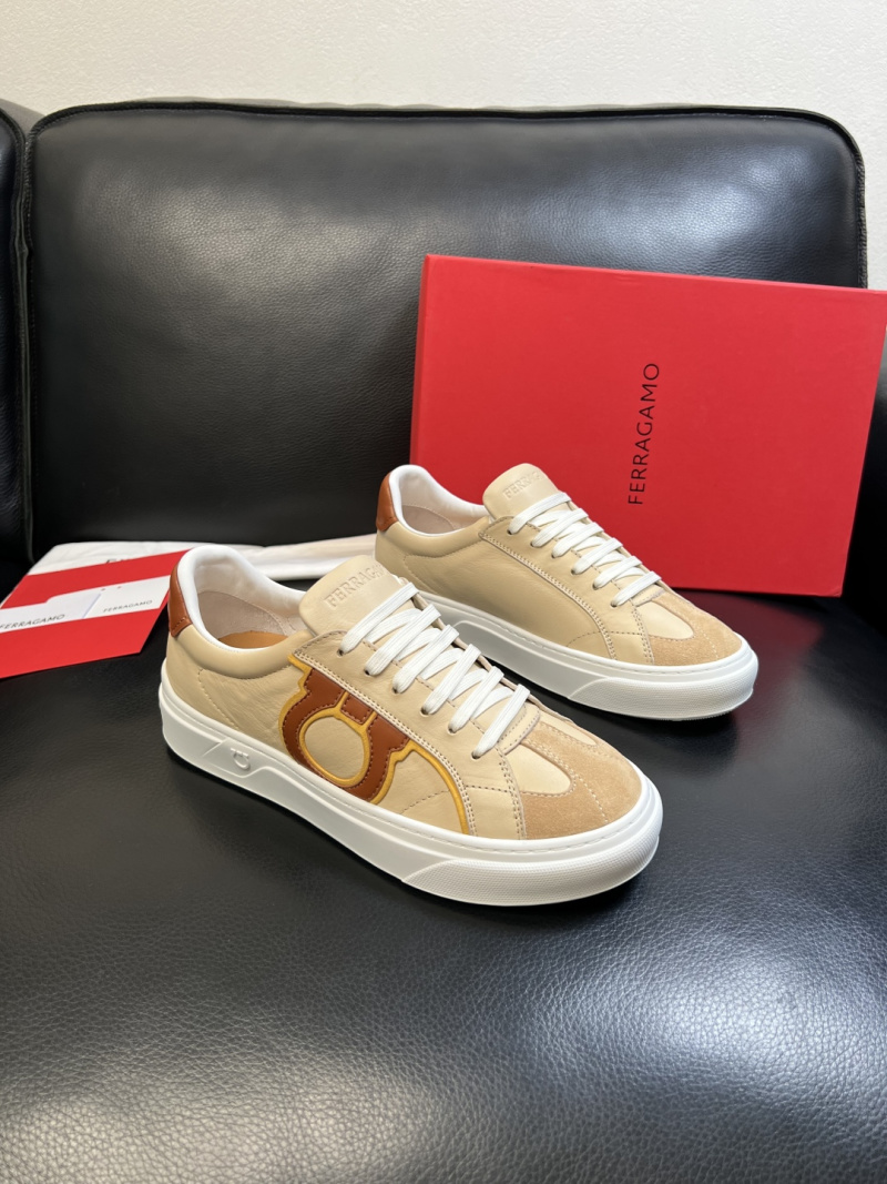 Кроссовки Salvatore Ferragamo