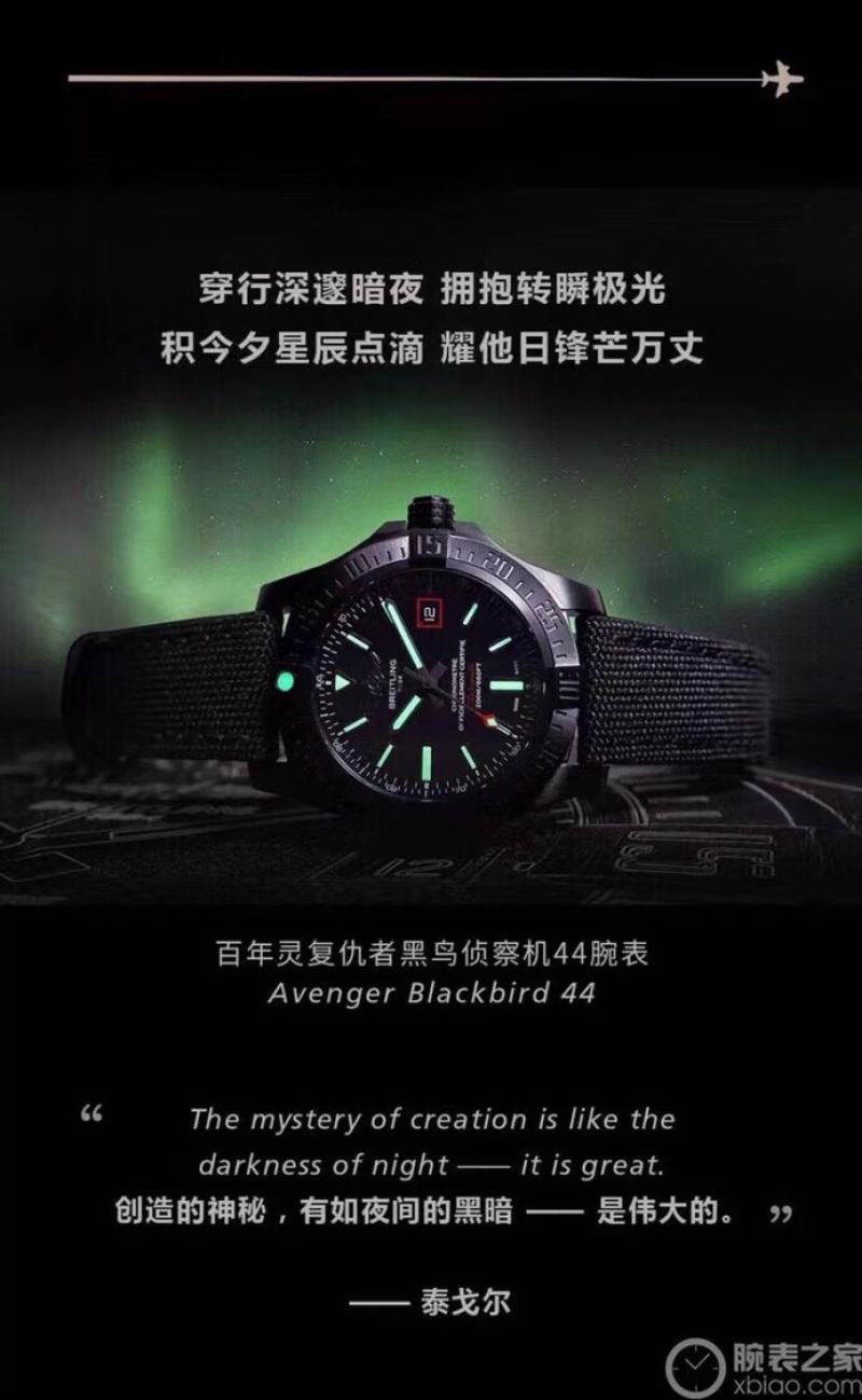 Часы Breitling