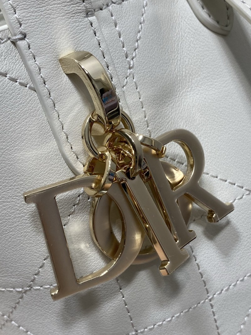 Сумка Dior White