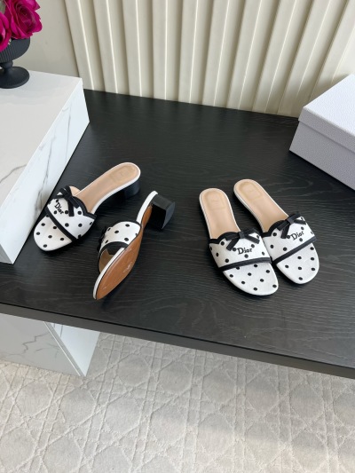 Мюли Dior