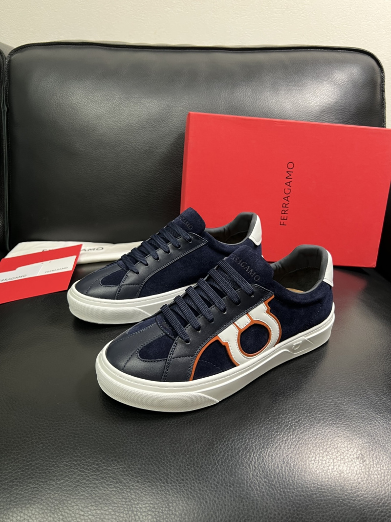 Кроссовки Ferragamo