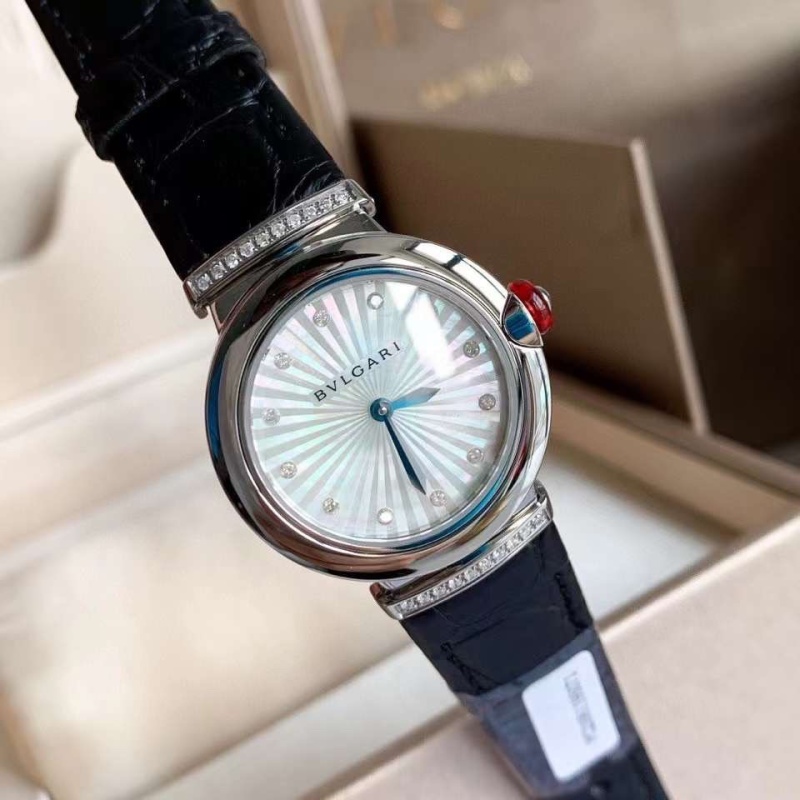 Часы Bvlgari