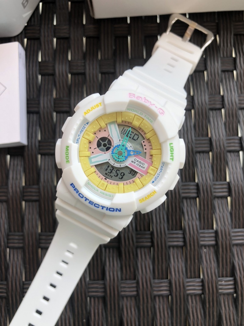Часы Casio Baby-G