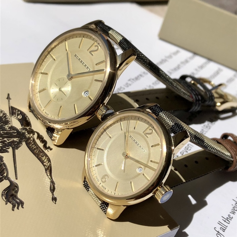 Часы Burberry