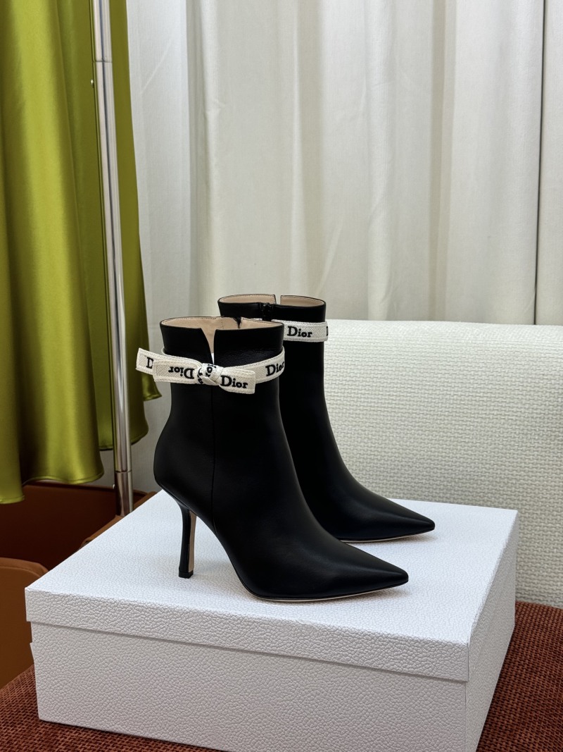 Ботинки Dior