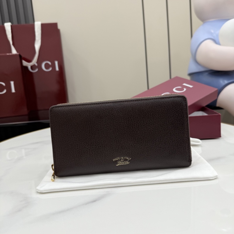 Портмоне Gucci с молнией