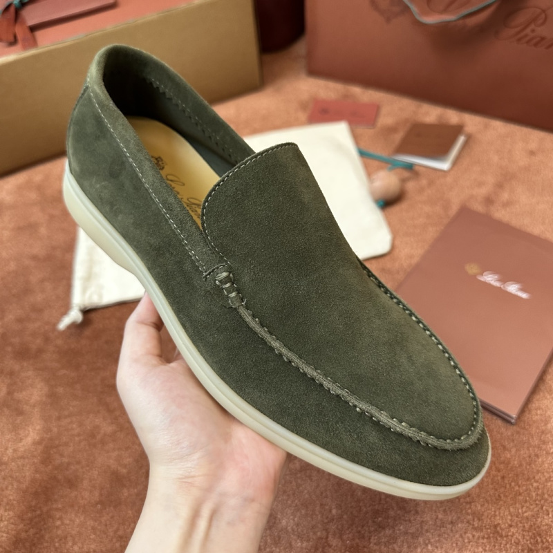 Мокасины Loro Piana
