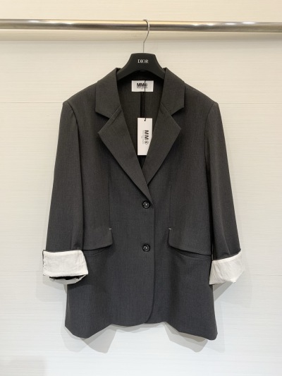 Пиджак MM6 Maison Margiela Oversize