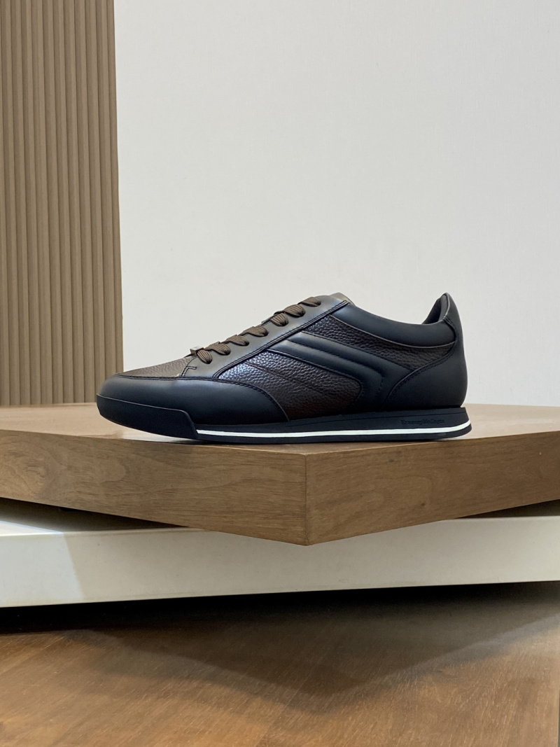 Кроссовки Zegna