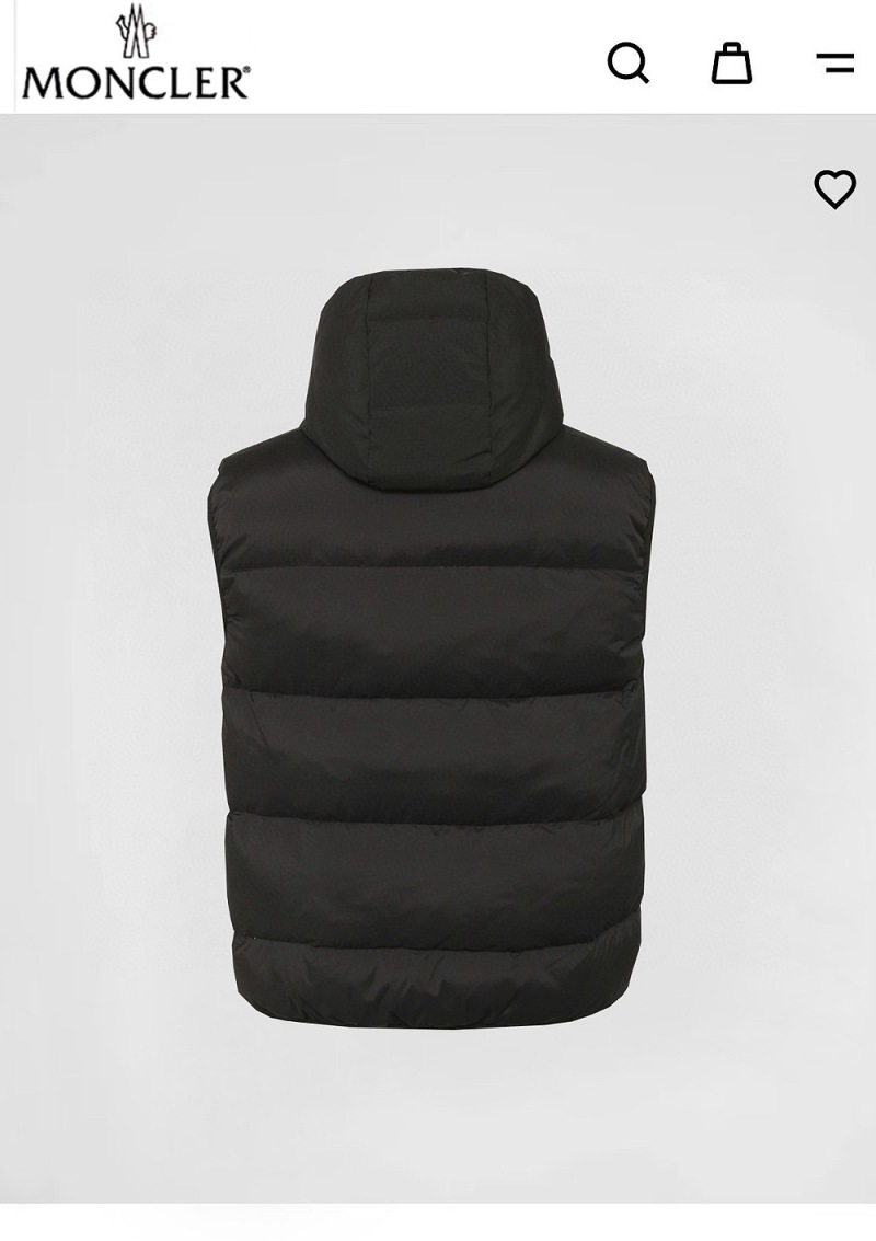 Жилет Moncler