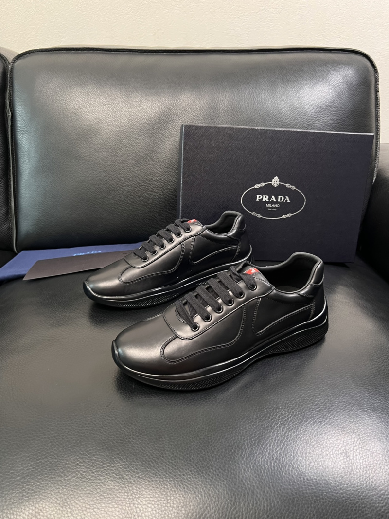 Мужские кроссовки Prada