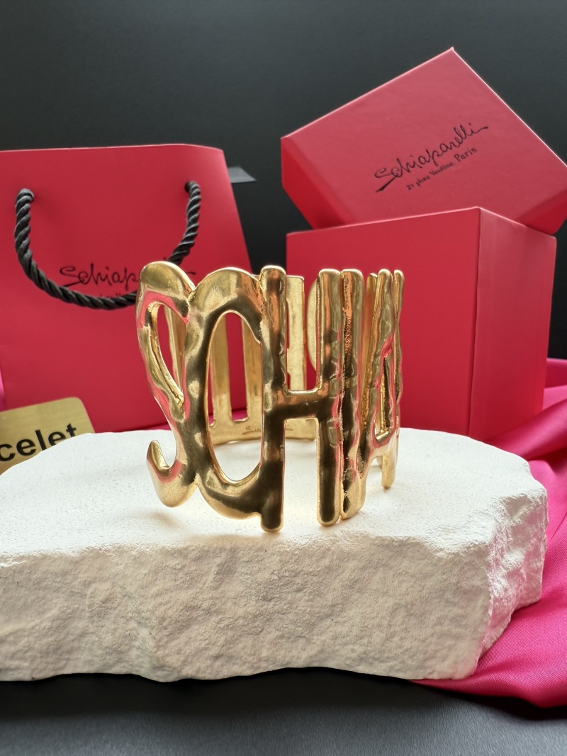 Браслет Schiaparelli