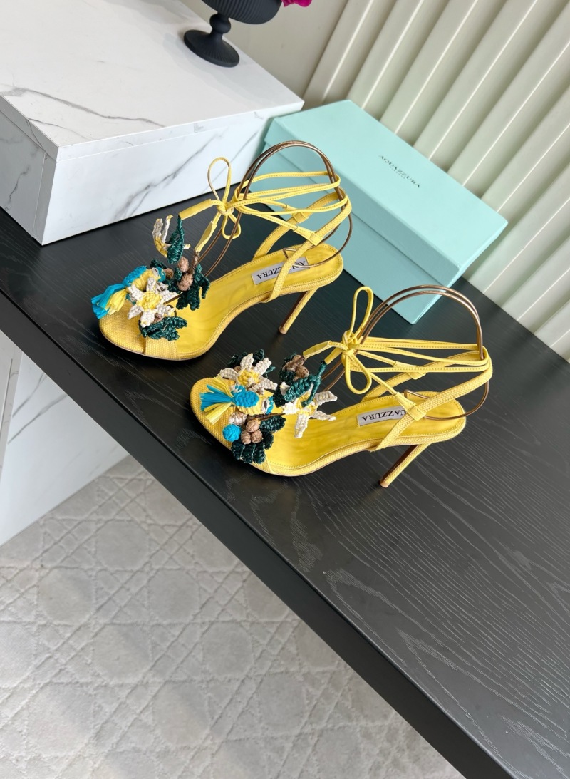 Туфли Aquazzura