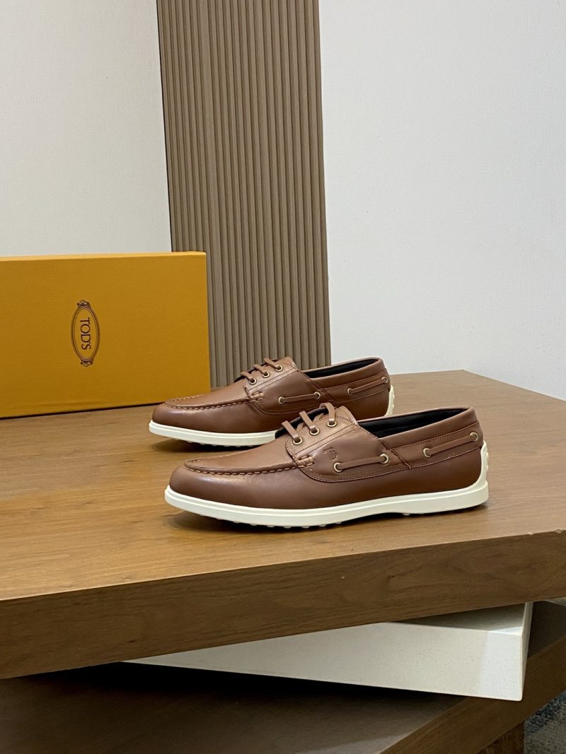 Мужские слипоны Tod's