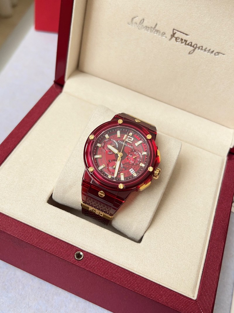 Часы Ferragamo