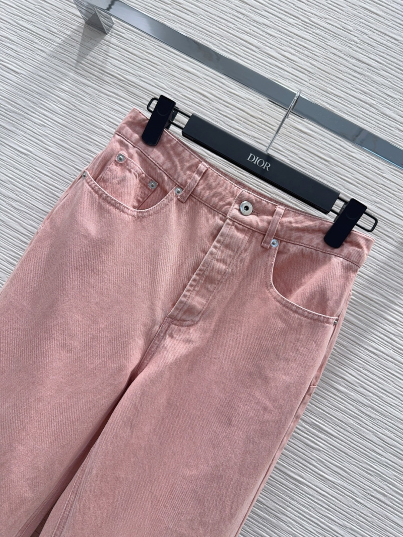 Джинсы Dior