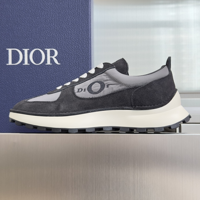 Кроссовки мужские Dior Squash