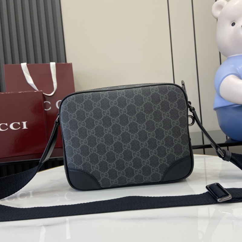 Сумка кросс-боди Gucci с монограммой