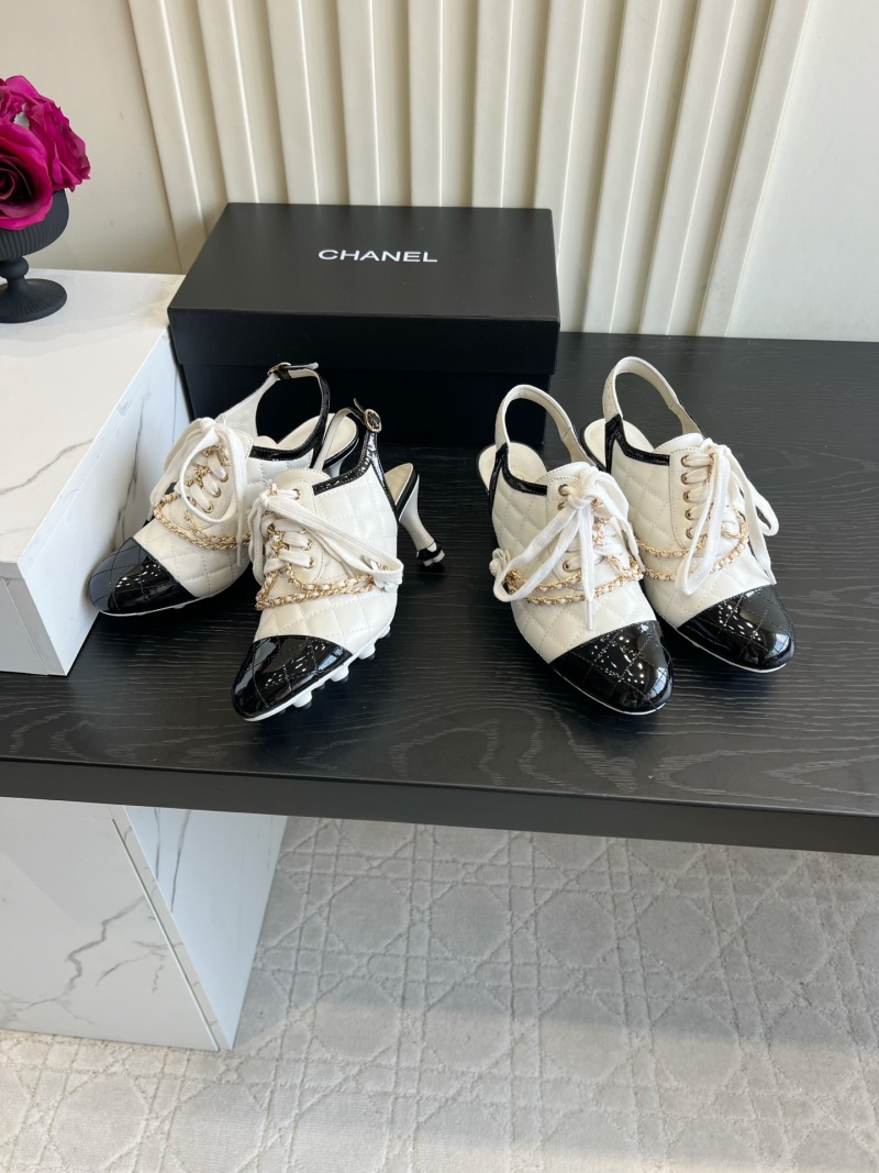 Туфли Chanel