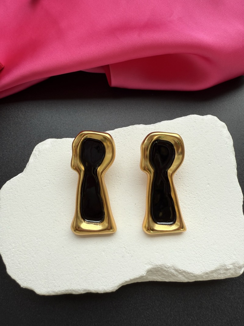 Серьги Schiaparelli