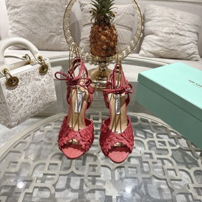Туфли Aquazzura Rio Flirt