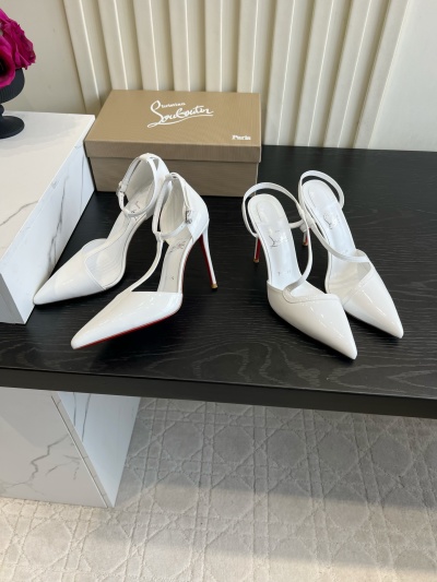Туфли Christian Louboutin