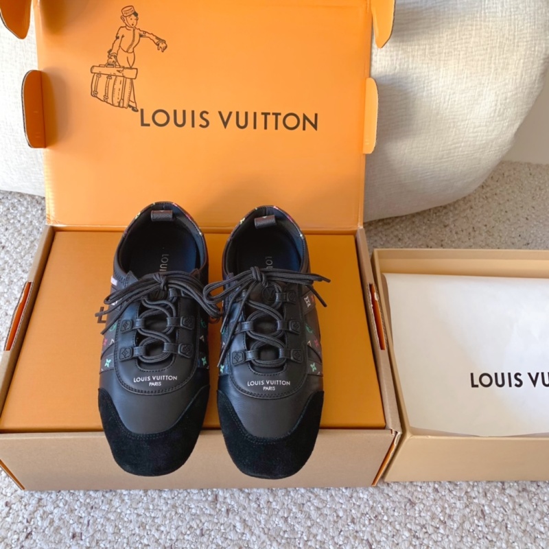 Кроссовки женские Louis Vuitton Sneakerina