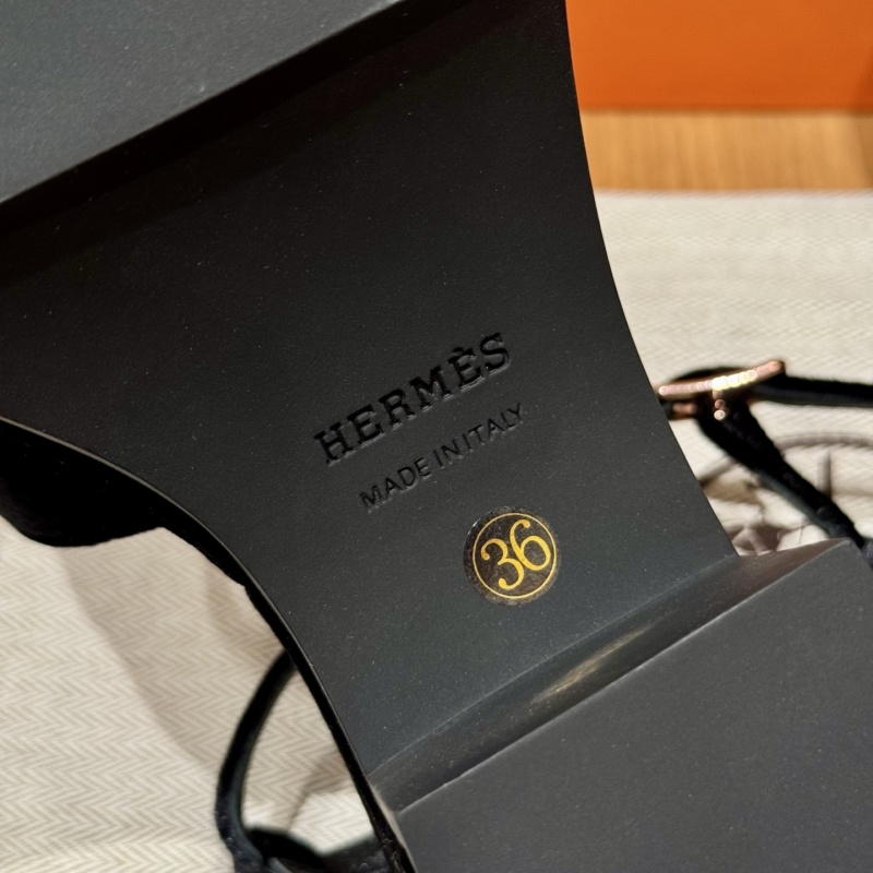 Сандалии Hermès