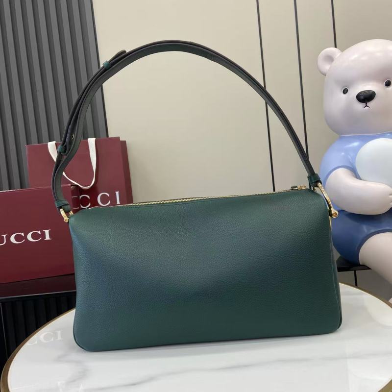 Сумка Gucci зеленая