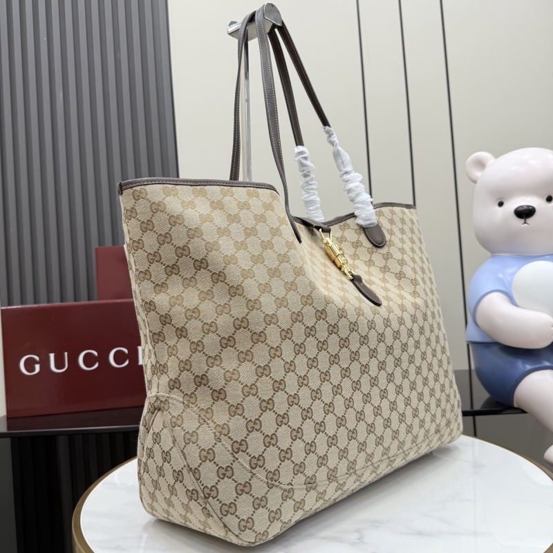 Сумка-тоут Gucci с монограммой