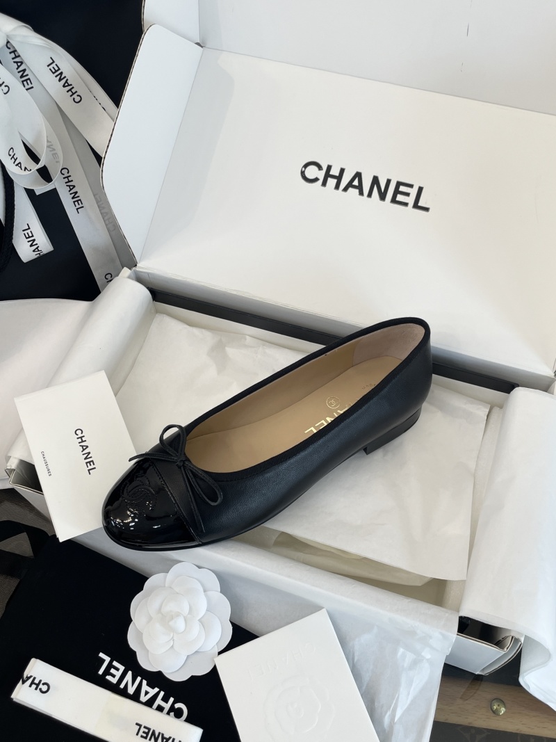 Балетки Chanel