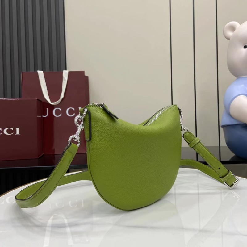 Сумка Gucci зеленая