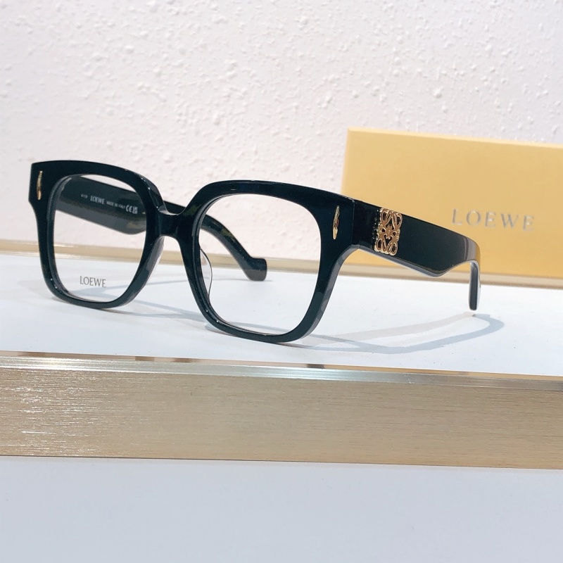 Очки Loewe LW50069I черные