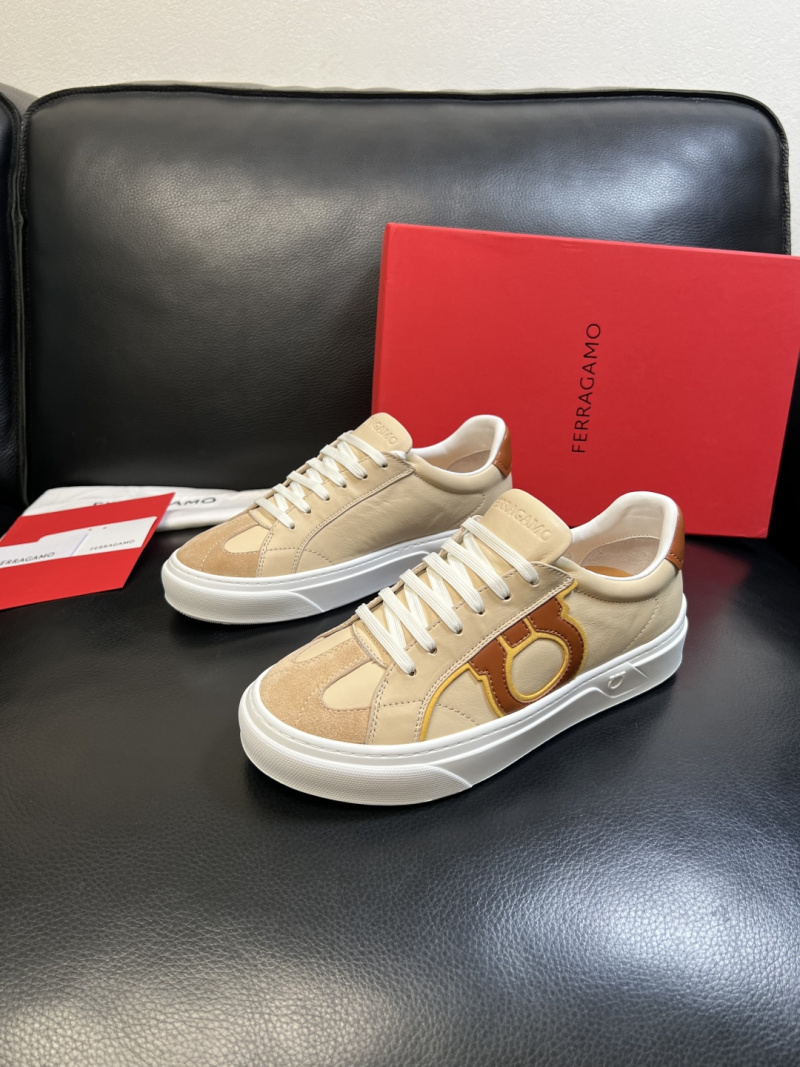 Кроссовки Salvatore Ferragamo