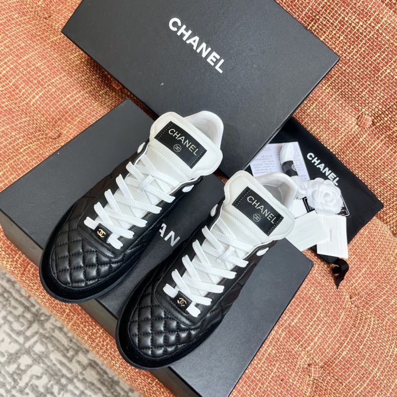 Женские спортивные кроссовки Chanel