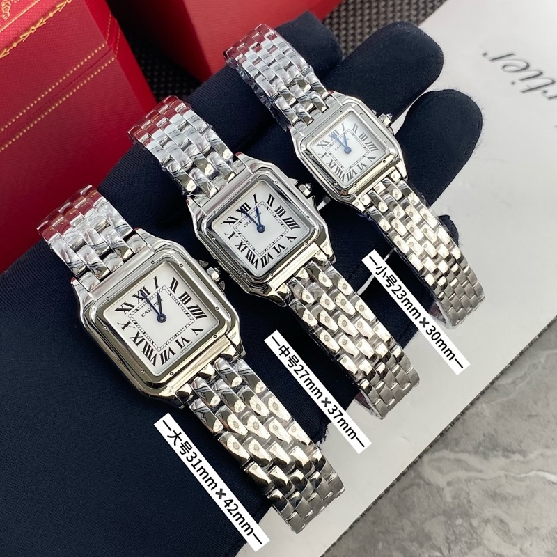 Часы Cartier