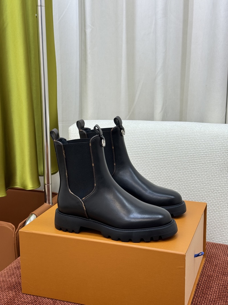 Ботинки Louis Vuitton