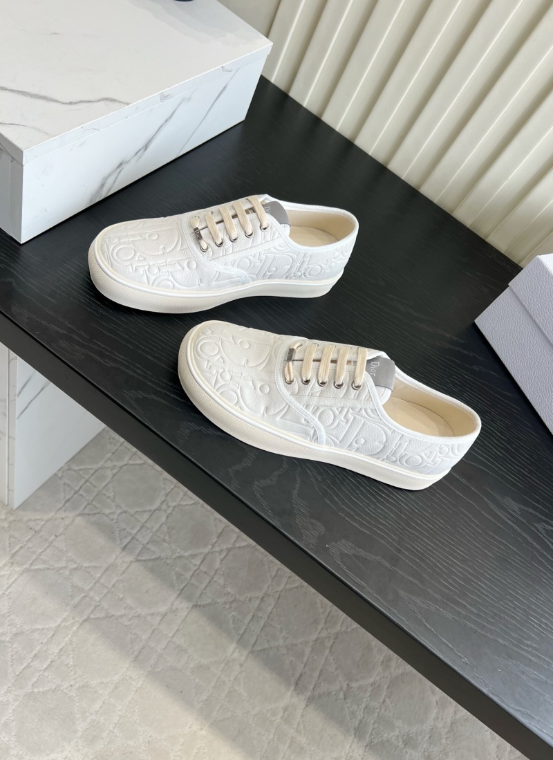 Кроссовки Dior