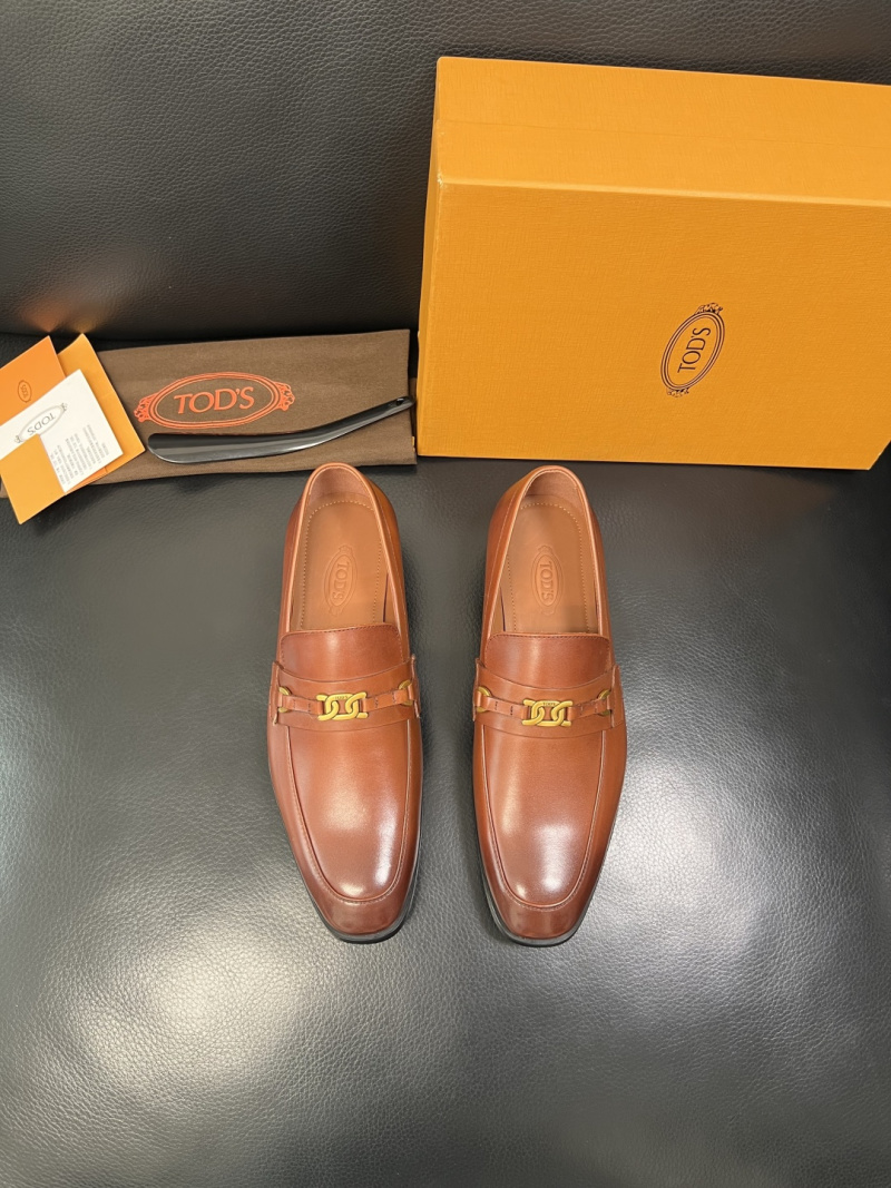 Мужские лоферы Tod's