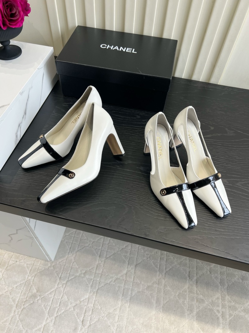 Туфли Chanel