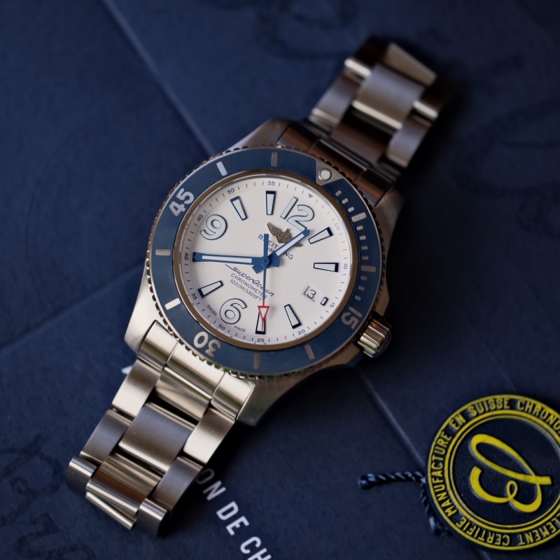 Часы Breitling