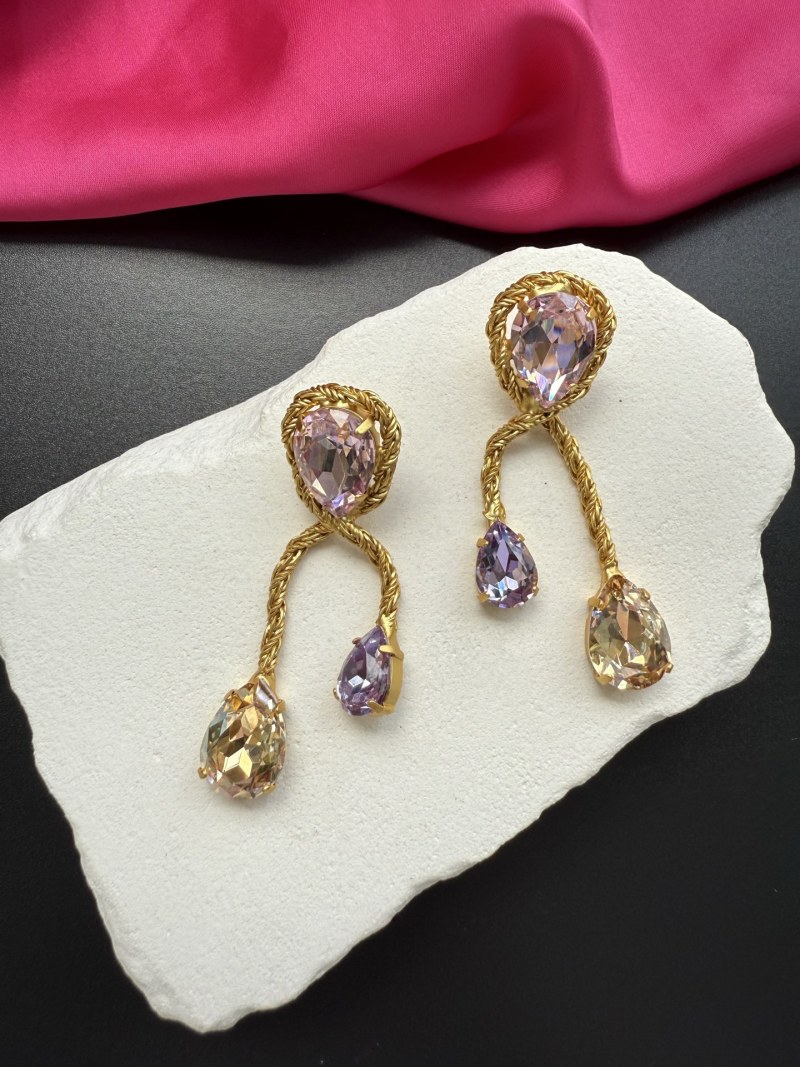 Серьги Schiaparelli
