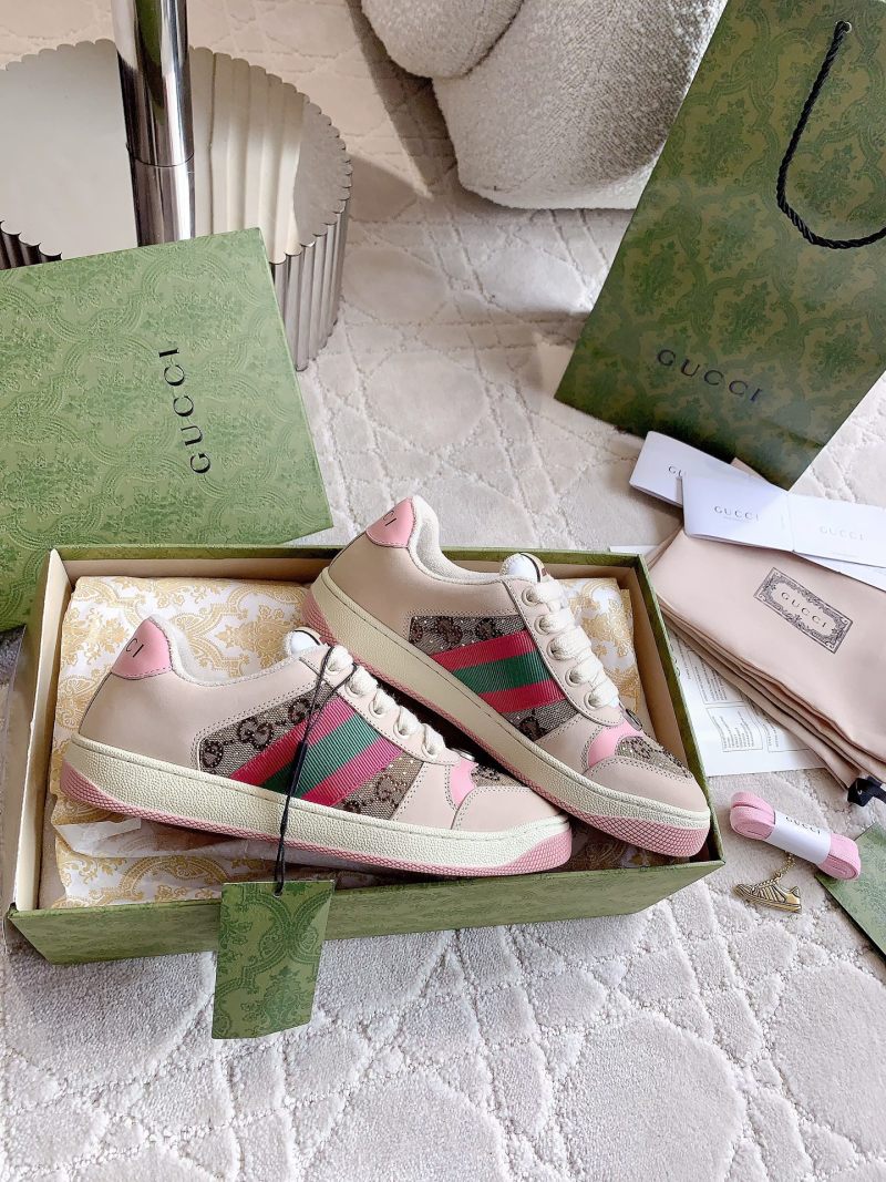 Кроссовки Gucci