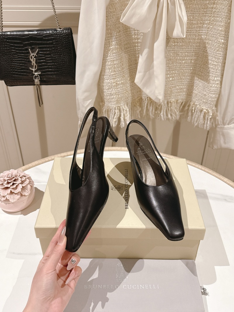 Туфли Brunello Cucinelli