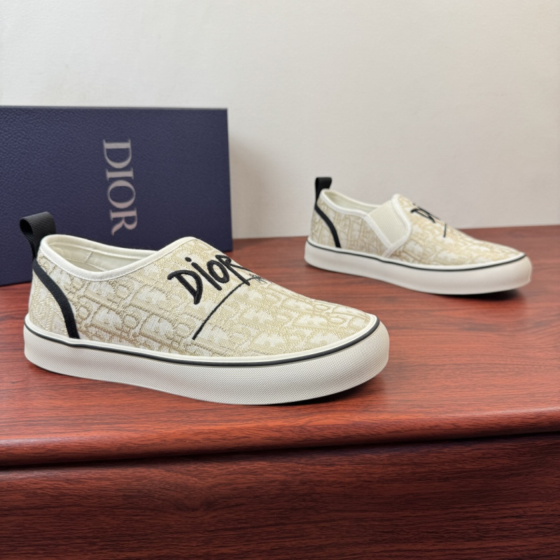 Мужские слипоны Dior Saltwind